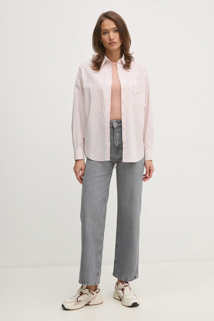 Джинси Pepe Jeans STRAIGHT JEANS UHW LEXA жіночі висока посадка PL204731UN0