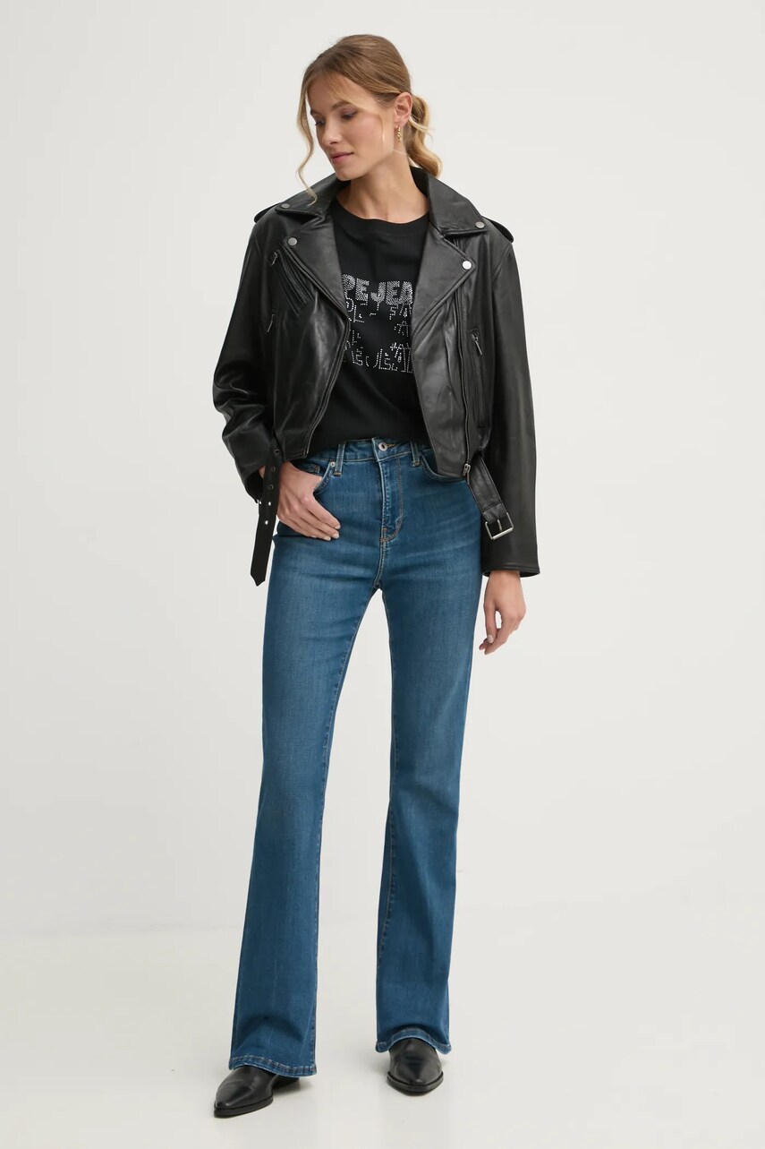Джинси Pepe Jeans FLARE HW DION жіночі висока посадка PL204733IA9