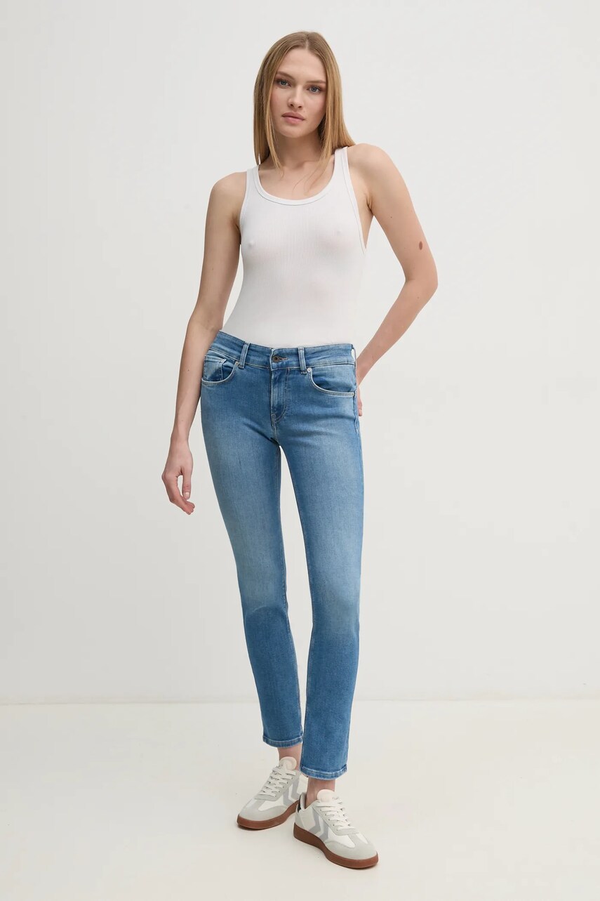 Джинси Pepe Jeans SLIM JEANS LW NEW BROOKE жіночі PL204737NC2
