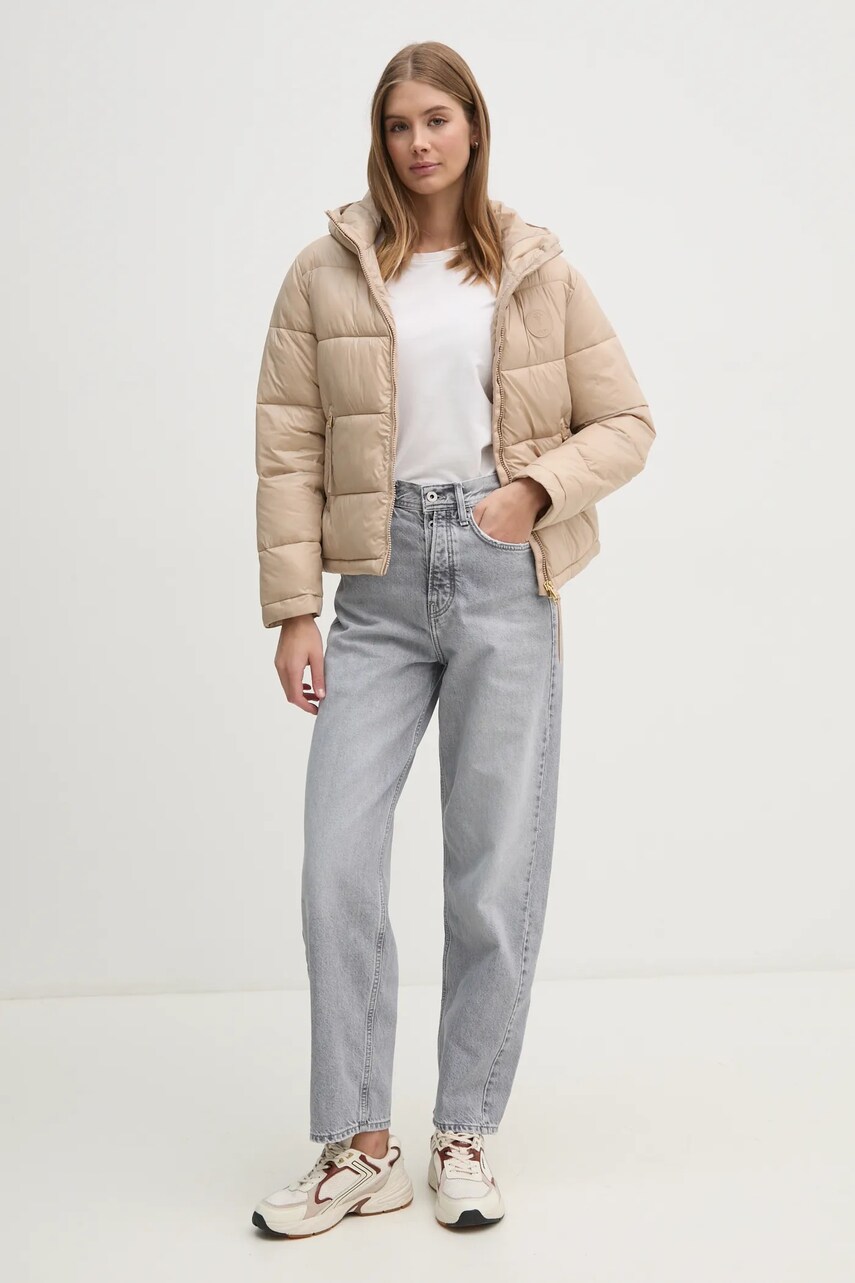 Джинси Pepe Jeans BARREL JEANS UHW ADDISON жіночі висока посадка PL204739UI9