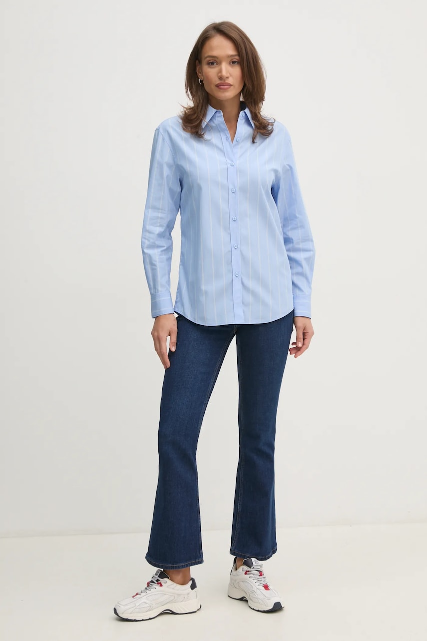 Джинси Pepe Jeans FLARE JEANS MW VENUS жіночі середня посадка PL204877EE2
