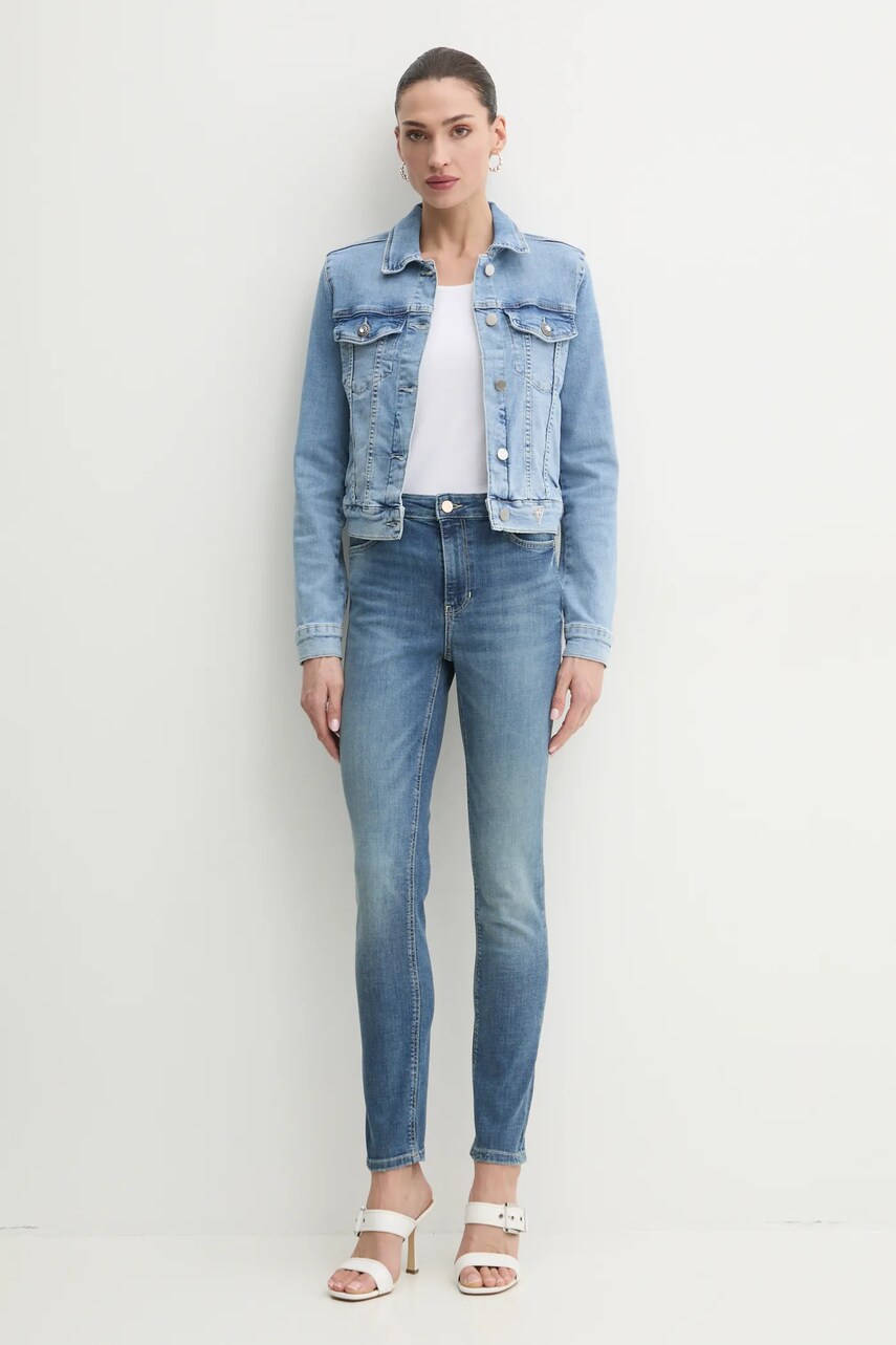 Джинси Guess жіночі W5RA46 D5L72
