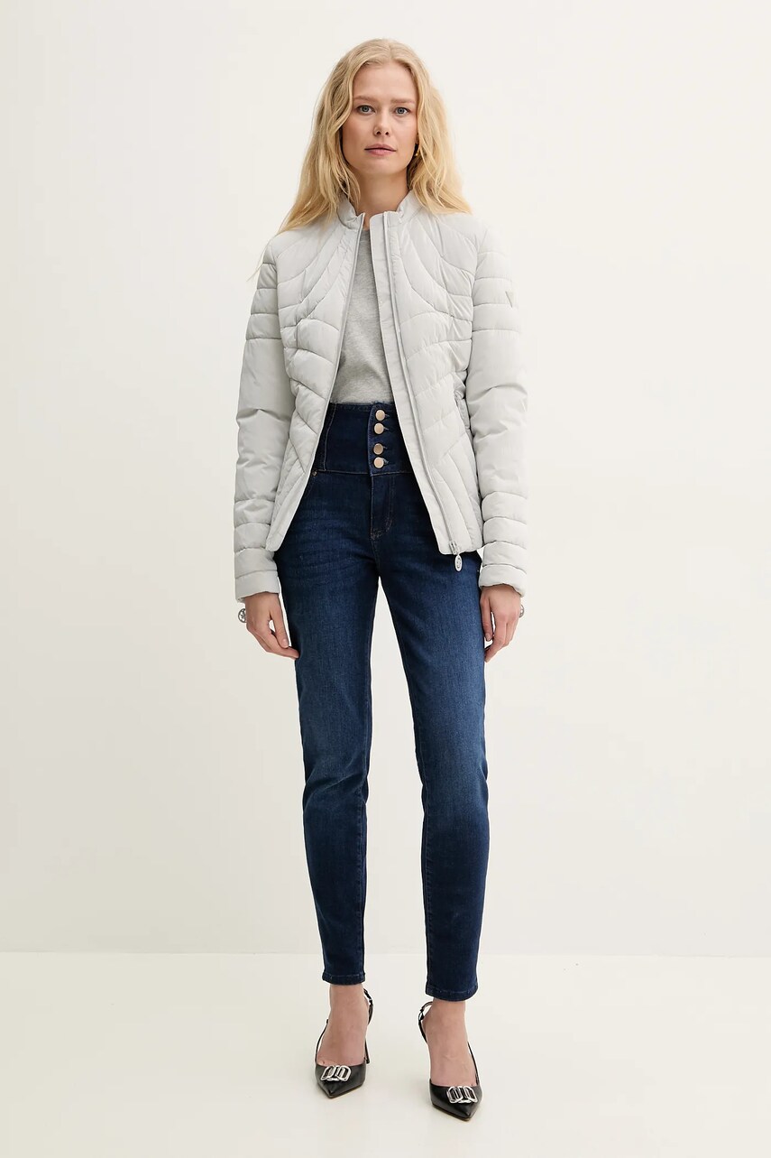 Джинси Guess жіночі колір синій W5RA1F D5L91
