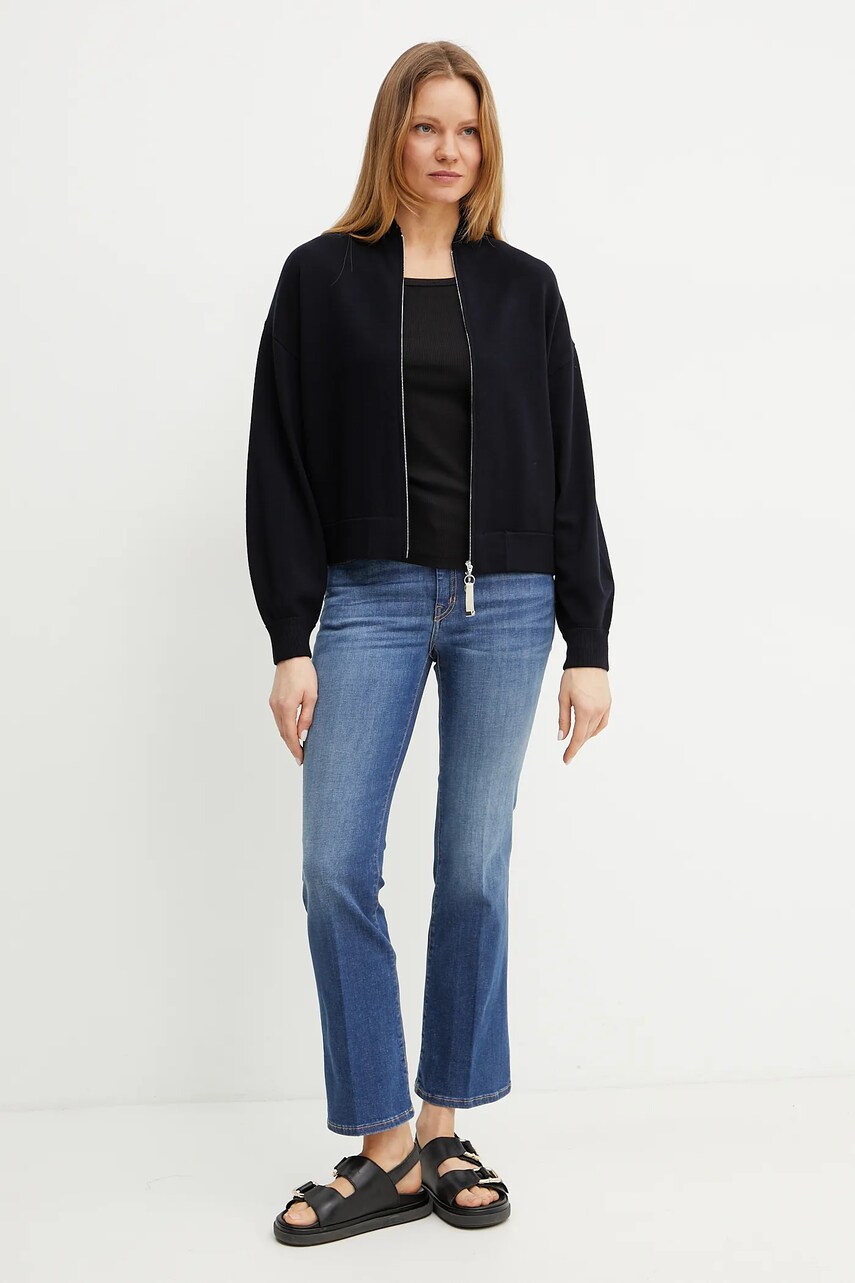 Джинси Weekend Max Mara жіночі висока посадка 2515181011600