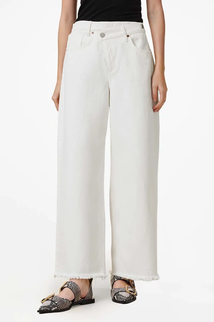 Джинси AllSaints AKI жіночі висока посадка W012EC