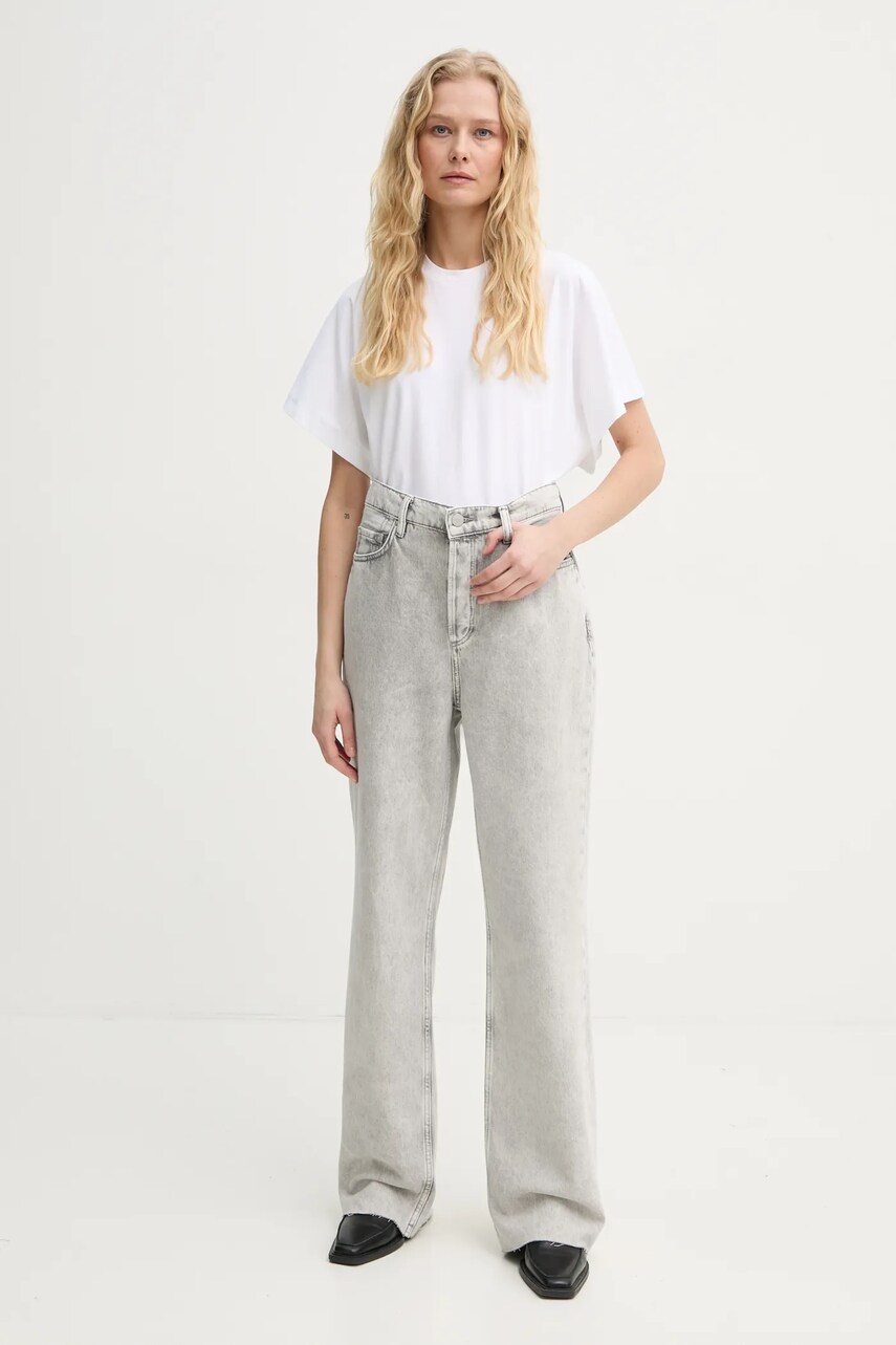 Джинси AllSaints WENDEL жіночі висока посадка W024EA
