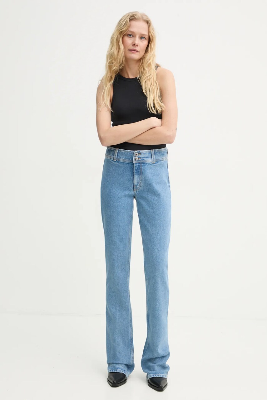 Джинси Filippa K жіночі середня посадка 31304