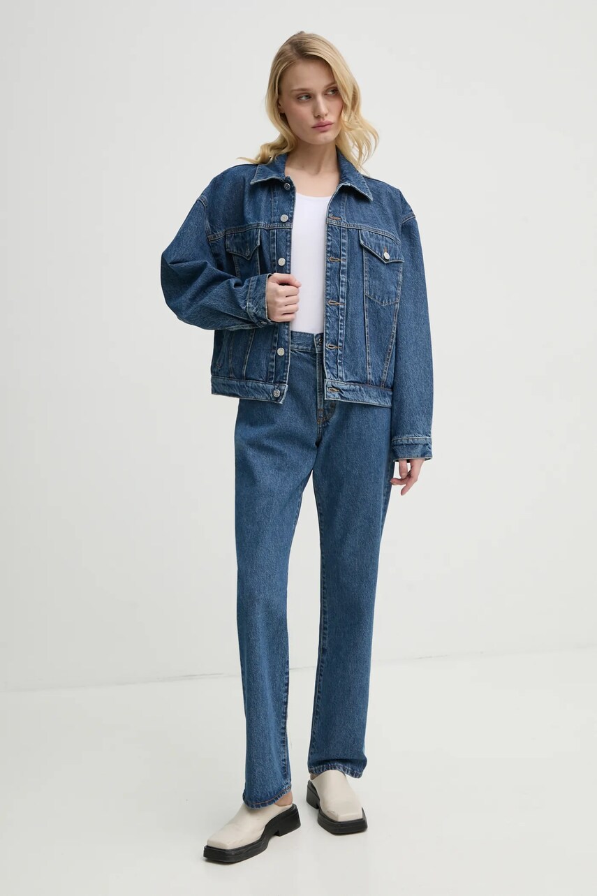 Джинси Filippa K жіночі висока посадка 31573