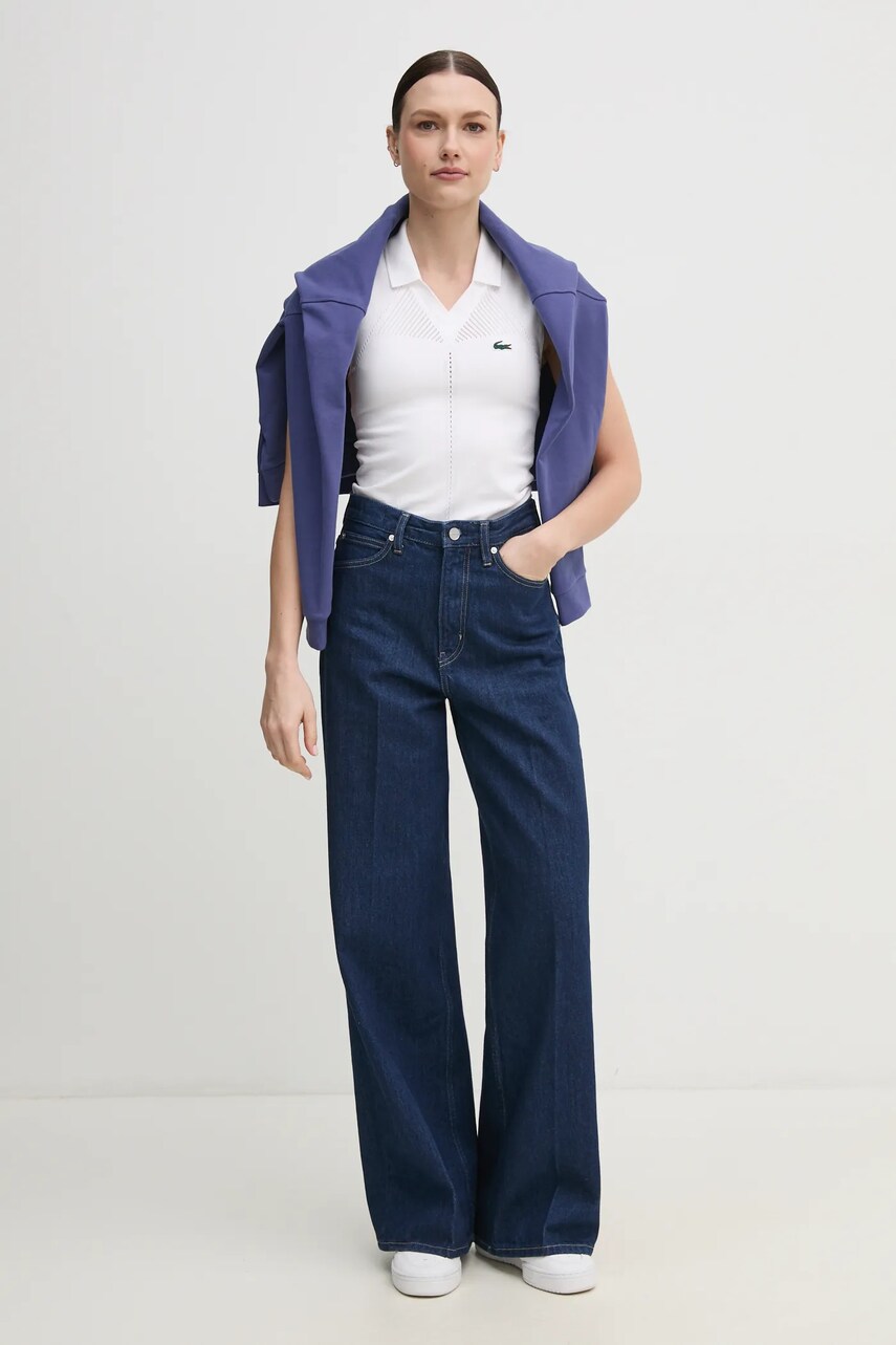 Джинси Calvin Klein жіночі колір синій K20K208253