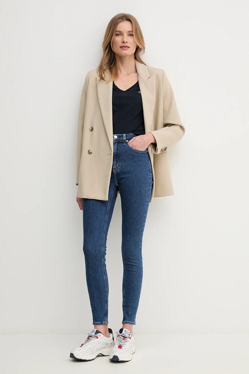 Джинси Calvin Klein Jeans жіночі J20J225145