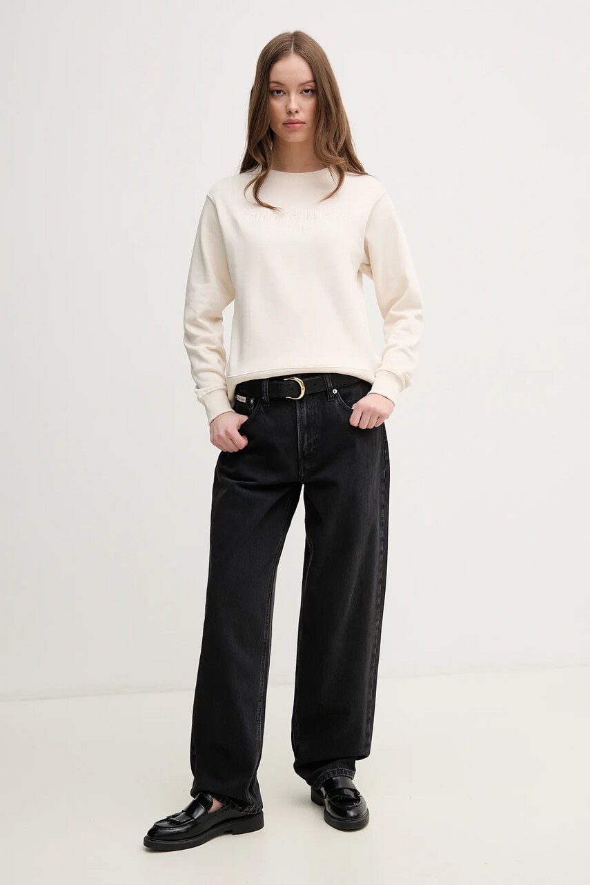 Джинси Calvin Klein Jeans жіночі середня посадка LV047B923G