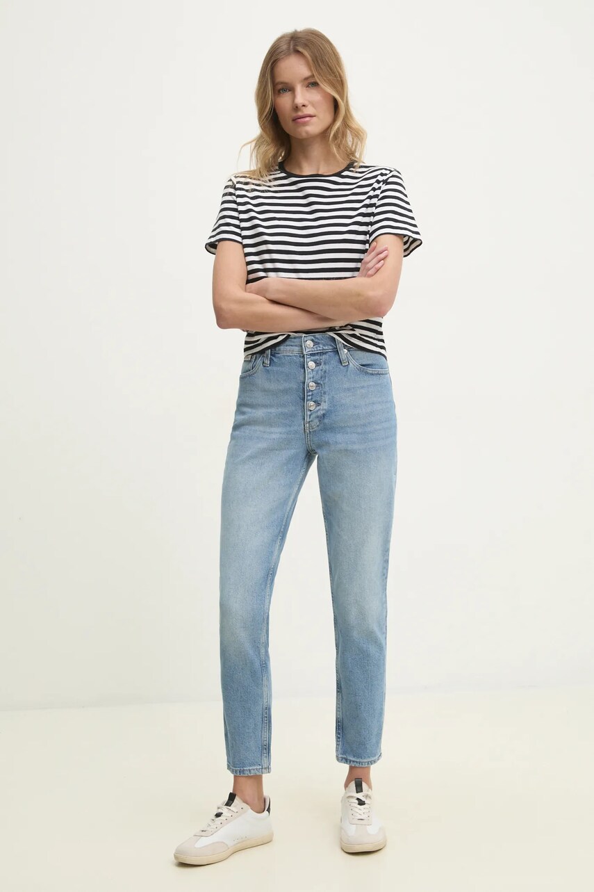 Джинси Calvin Klein Jeans жіночі висока посадка J20J225148