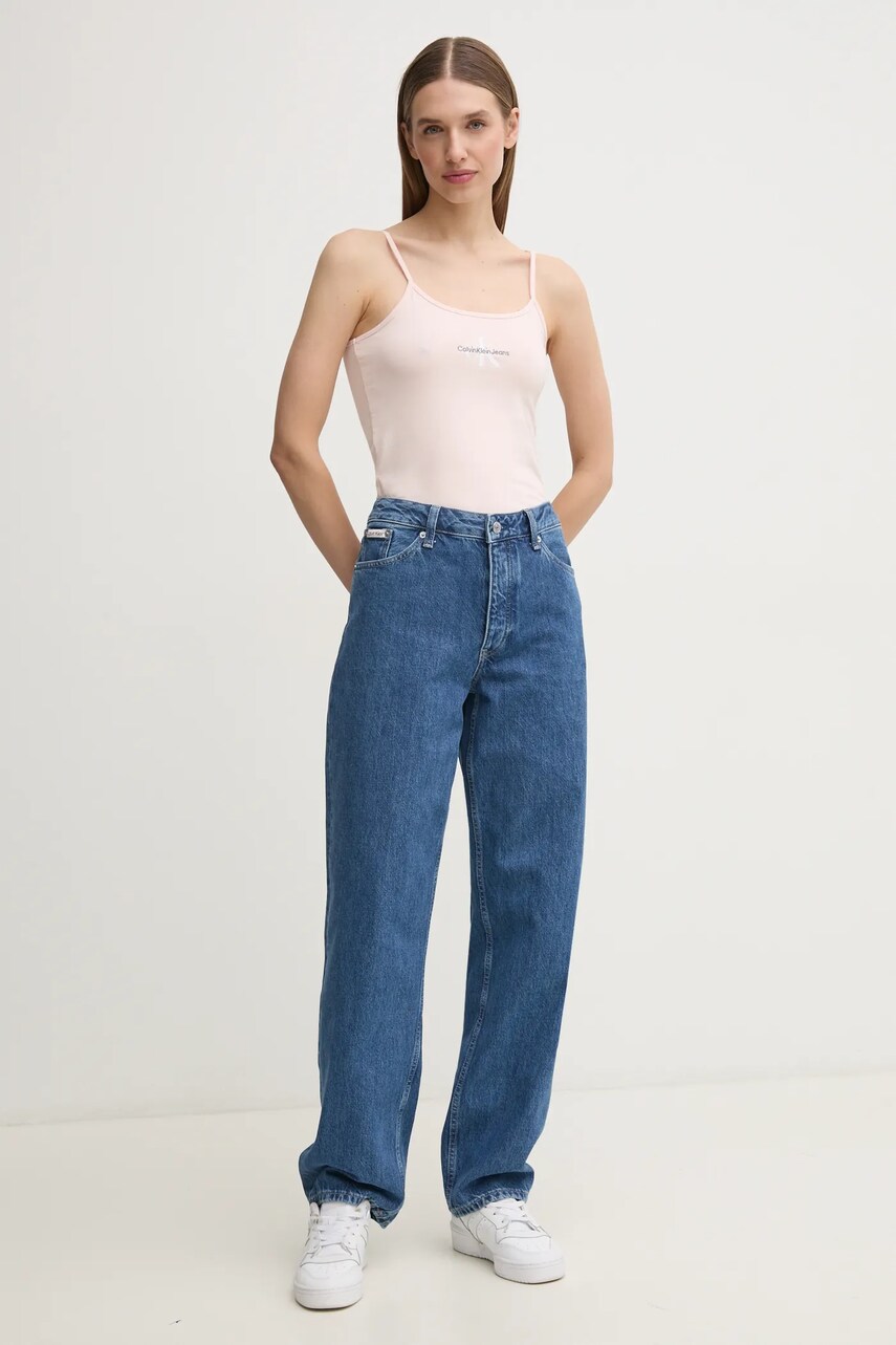 Джинси Calvin Klein Jeans жіночі висока посадка J20J225134