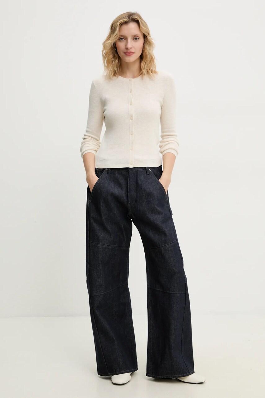 Джинси G-Star Raw жіночі висока посадка D25999-D317