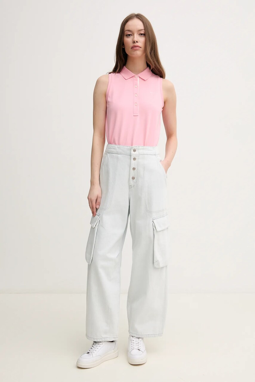 Джинси G-Star Raw жіночі висока посадка D26425-D436
