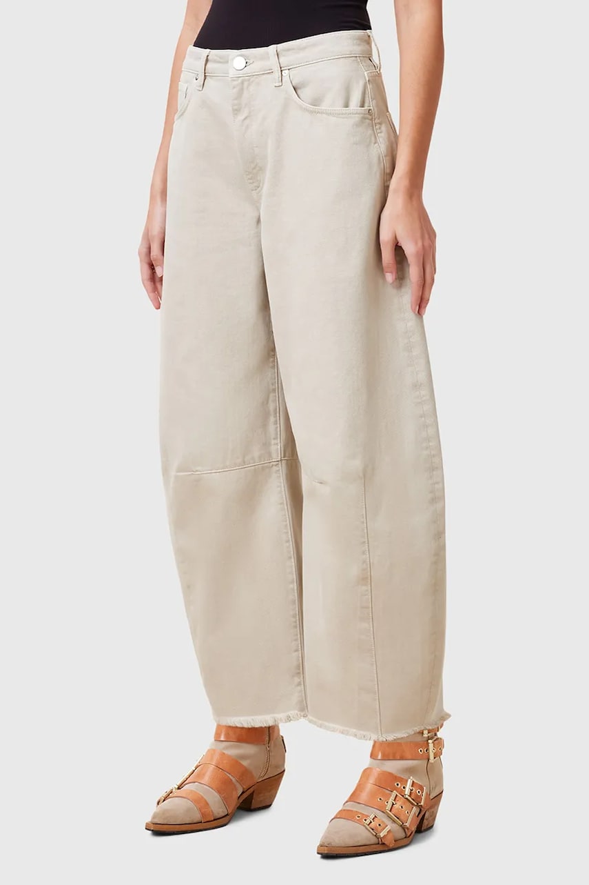 Джинси AllSaints JETT жіночі висока посадка W069EC