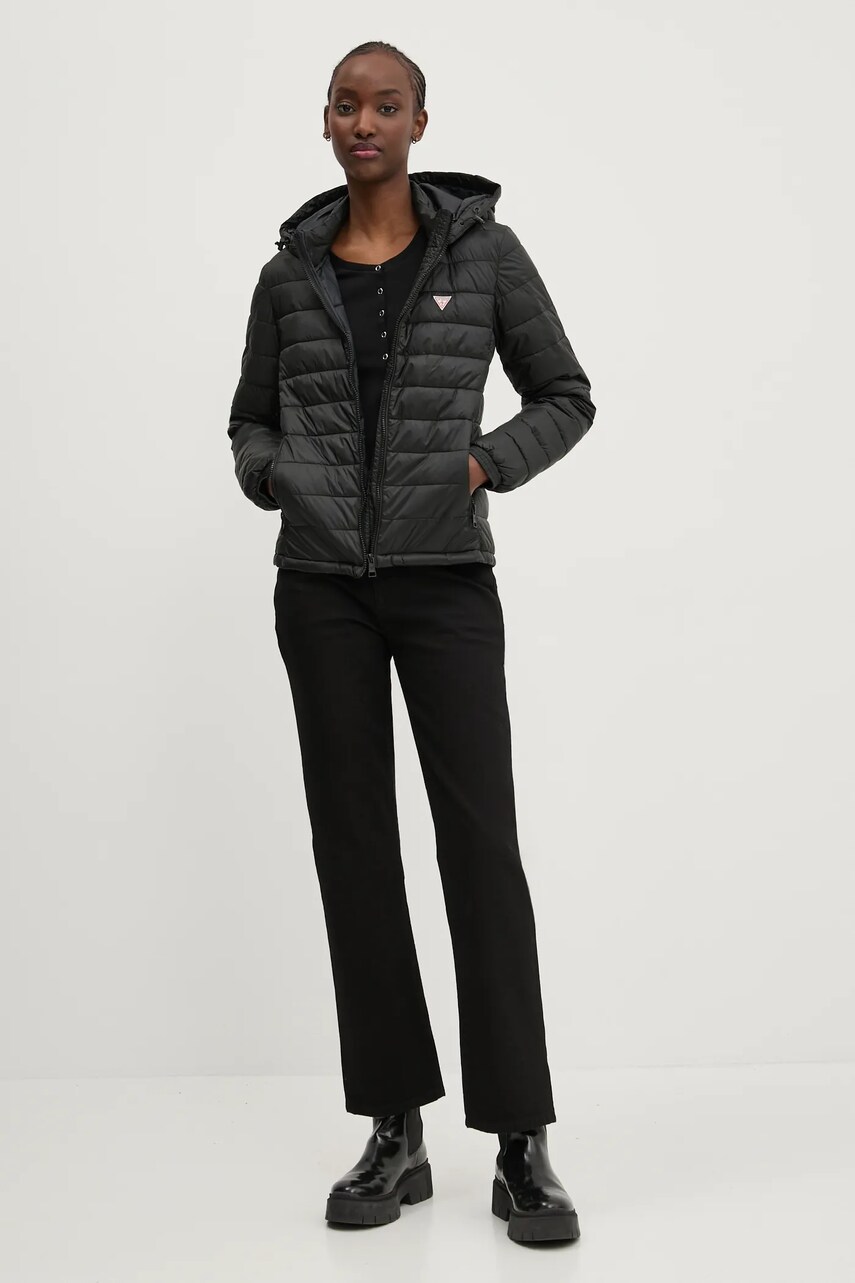 Джинси Guess Jeans жіночі середня посадка W4YA98 D5E81