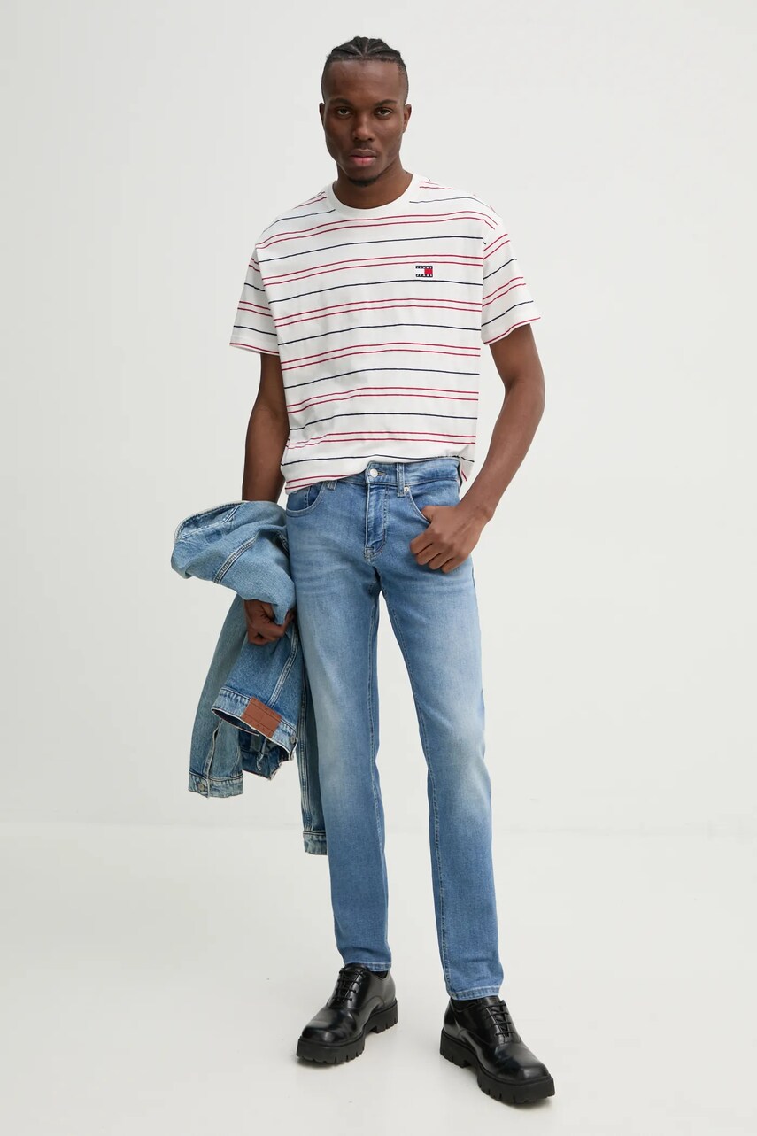 Джинси Tommy Jeans чоловічі DM0DM21137