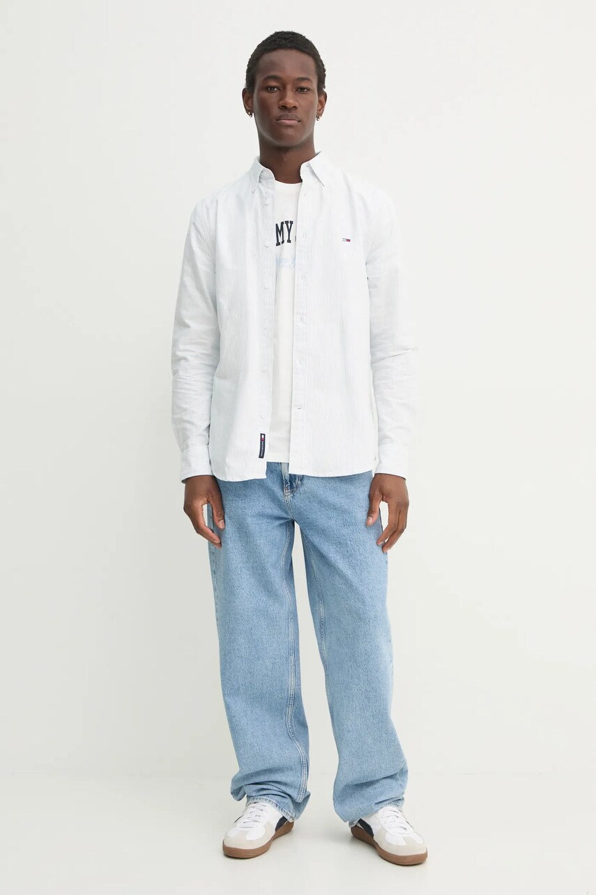 Джинси Tommy Jeans чоловічі DM0DM21168