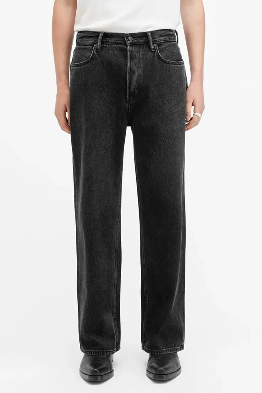 Бавовняні джинси AllSaints LENNY M011EA