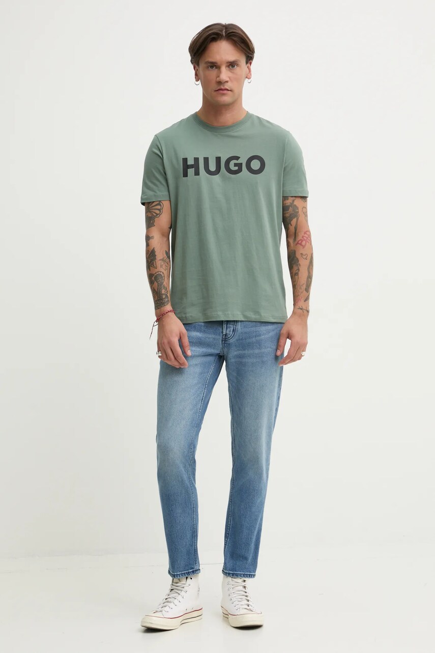 Джинси HUGO чоловічі 50530617