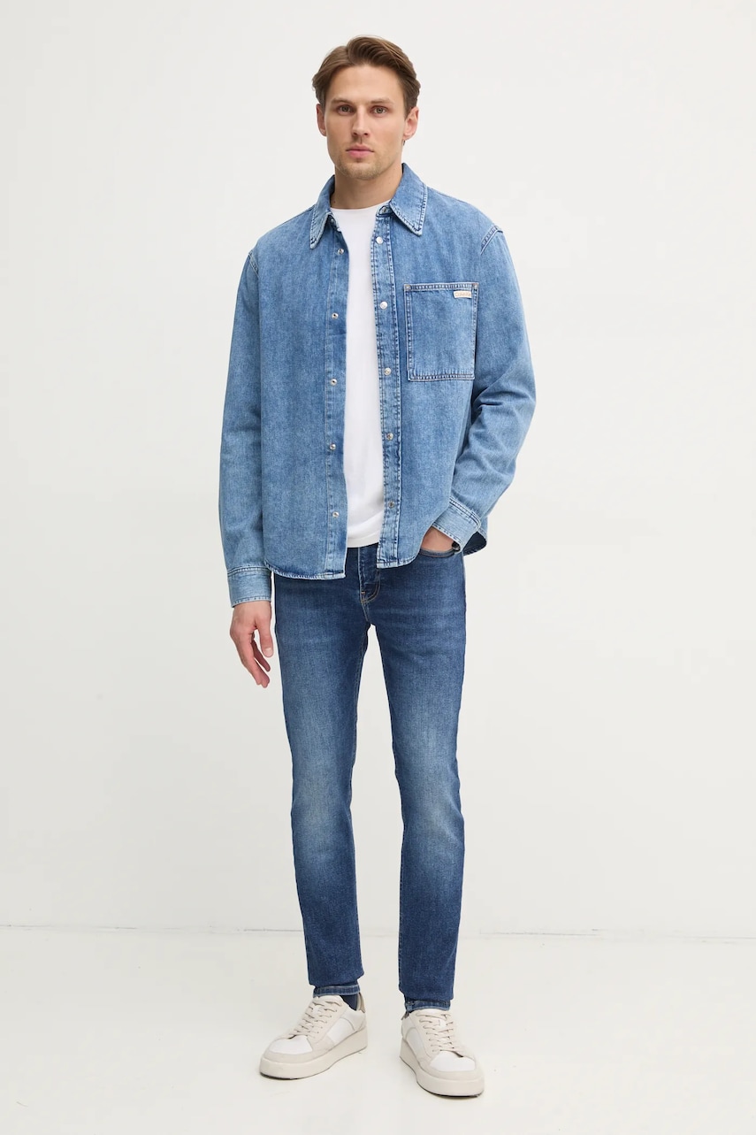Джинси Calvin Klein Jeans чоловічі J30J326525
