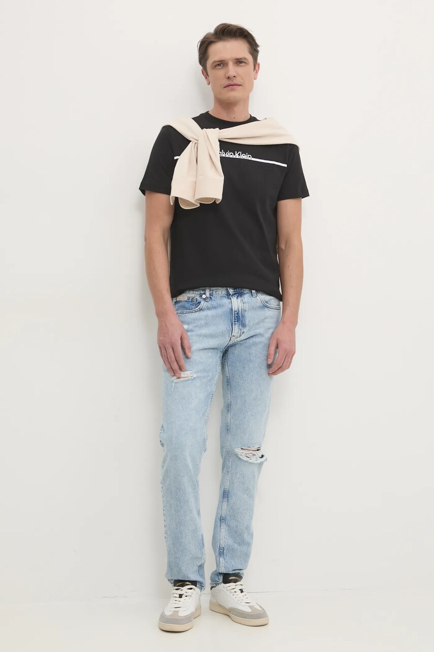 Джинси Calvin Klein Jeans чоловічі J30J327014