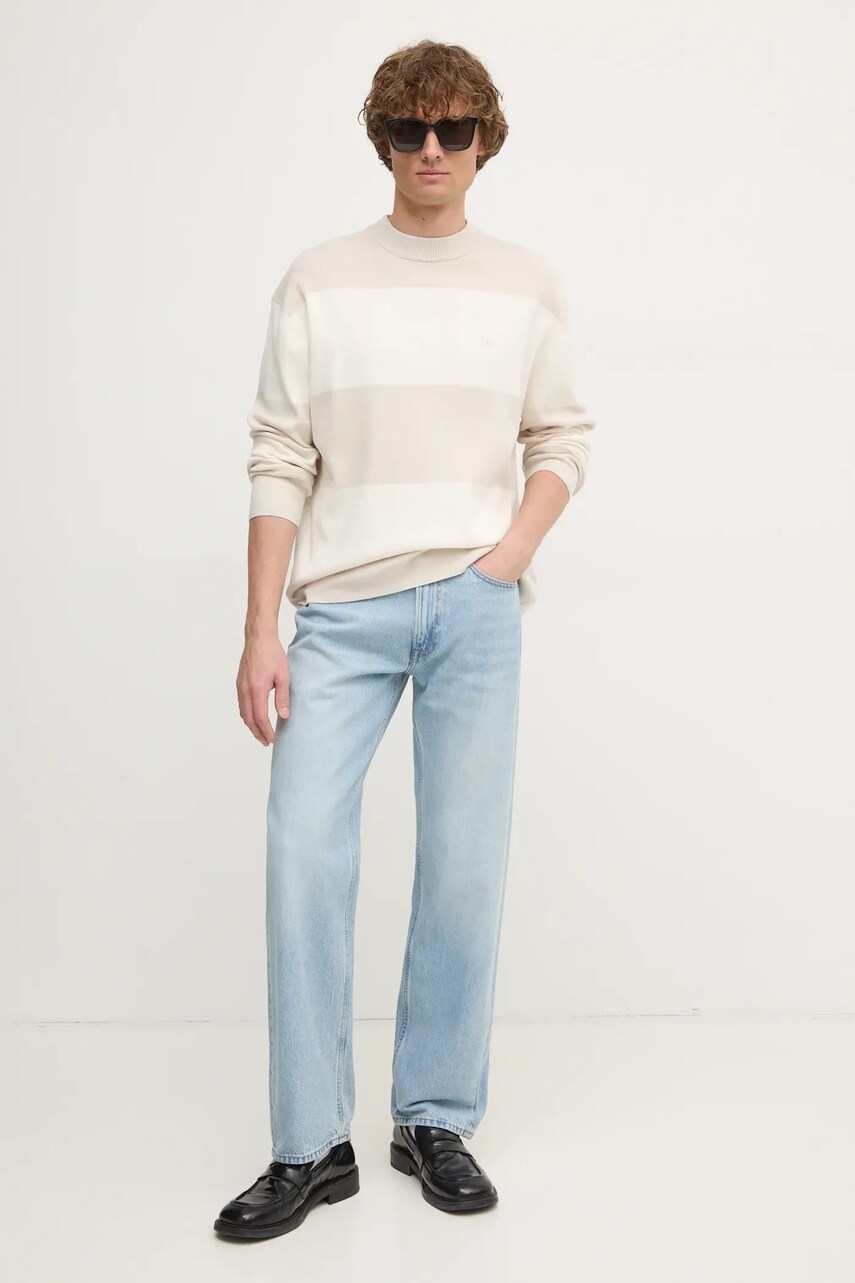 Джинси Calvin Klein Jeans чоловічі LV040EM718