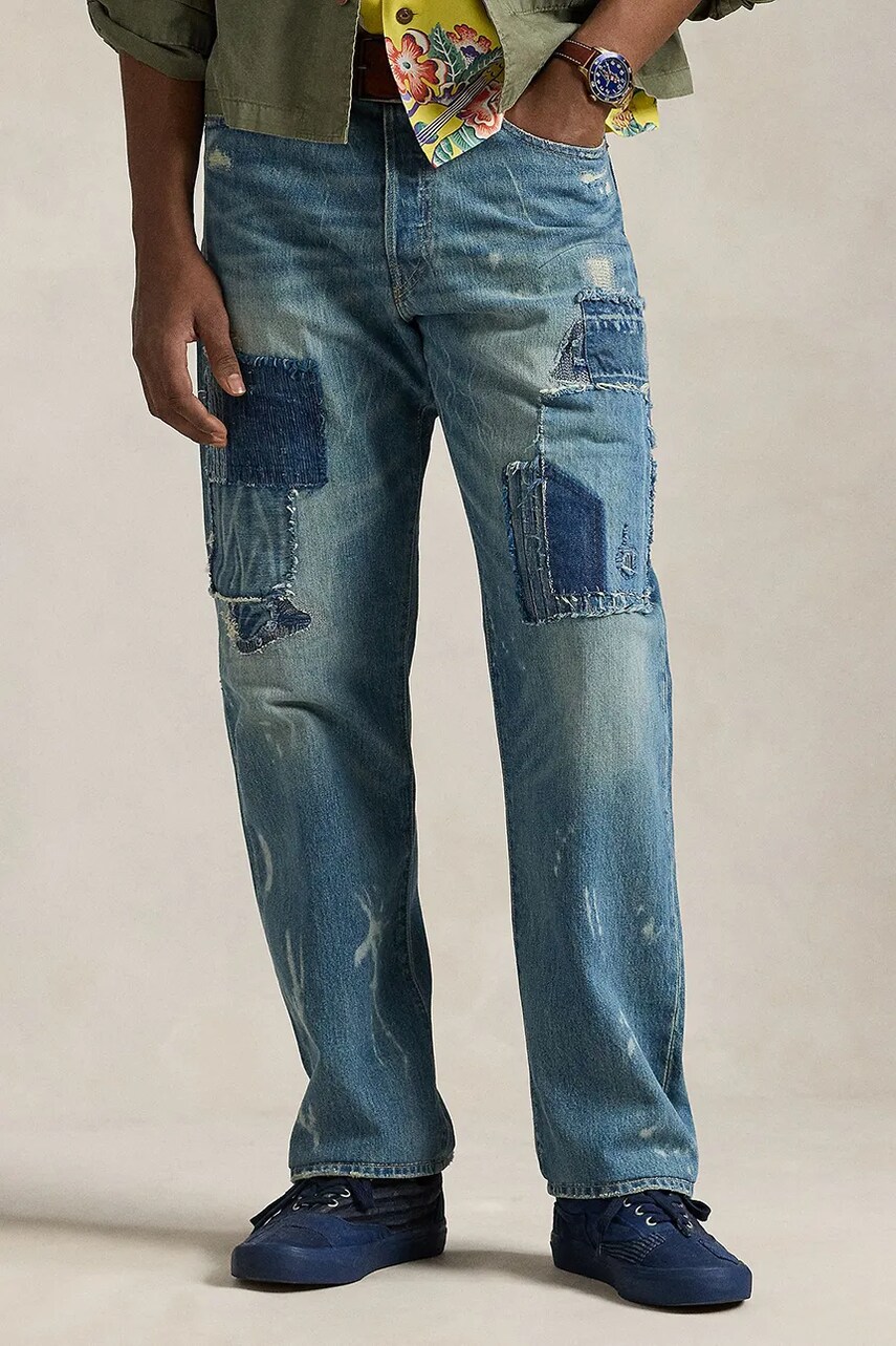 Джинси Polo Ralph Lauren чоловічі 710956603
