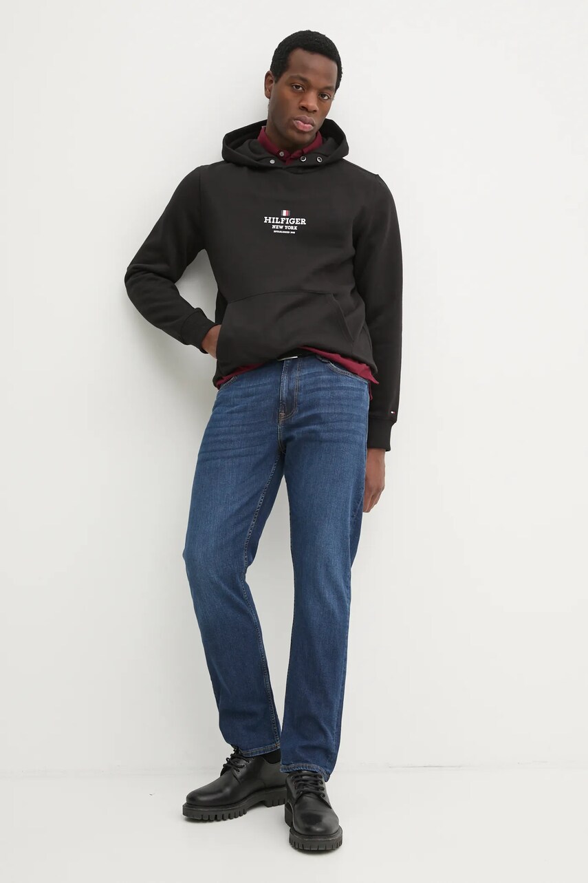 Джинси Tommy Hilfiger чоловічі MW0MW37810