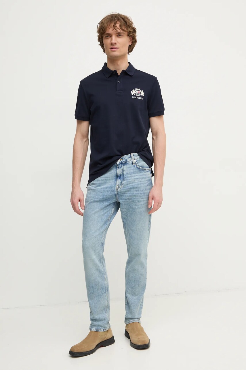 Джинси Tommy Hilfiger чоловічі MW0MW37819