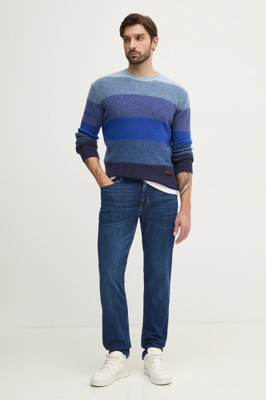 Джинси Tommy Hilfiger чоловічі MW0MW39034