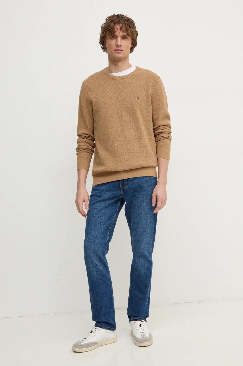Джинси Tommy Hilfiger чоловічі MW0MW39037