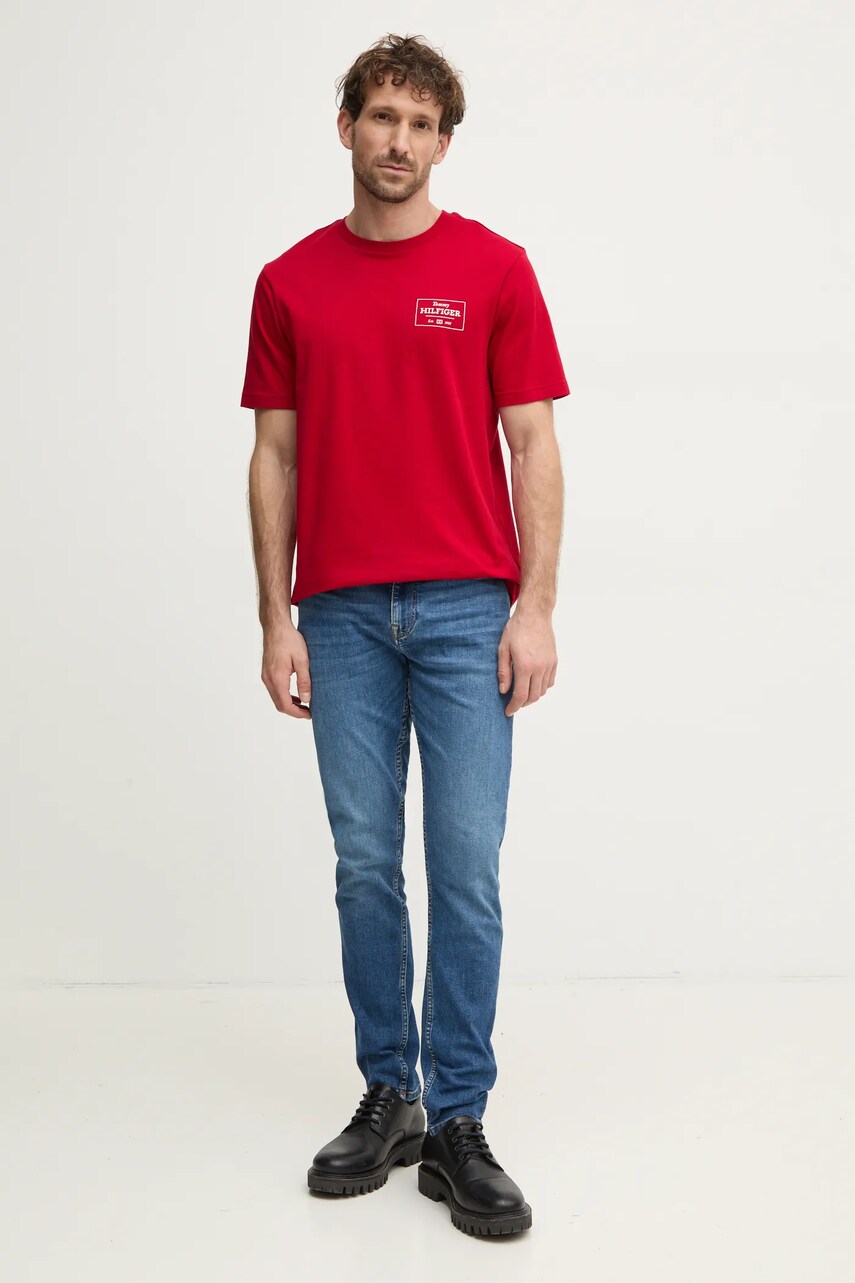 Джинси Tommy Hilfiger чоловічі MW0MW39041