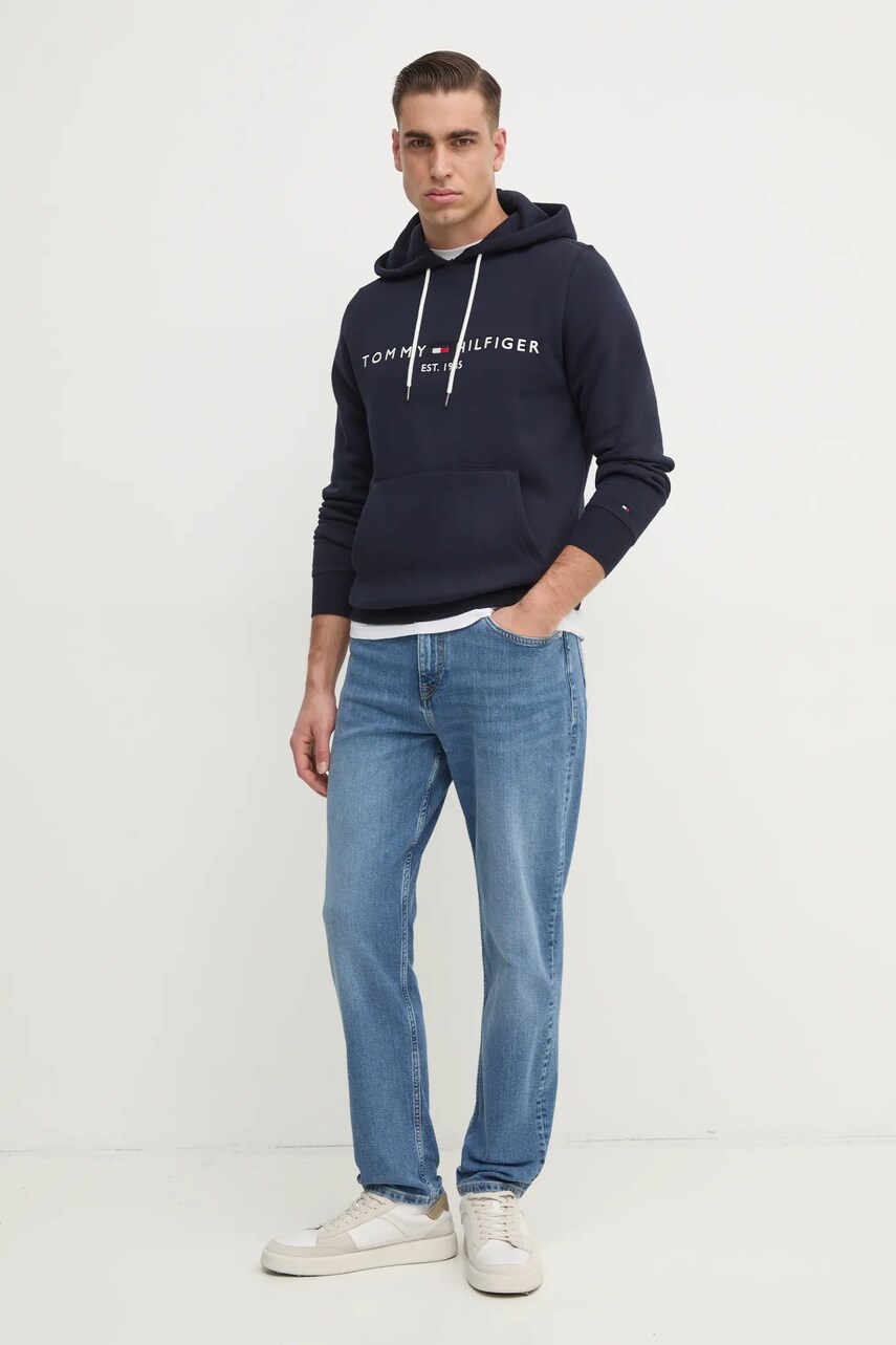 Джинси Tommy Hilfiger чоловічі MW0MW39043