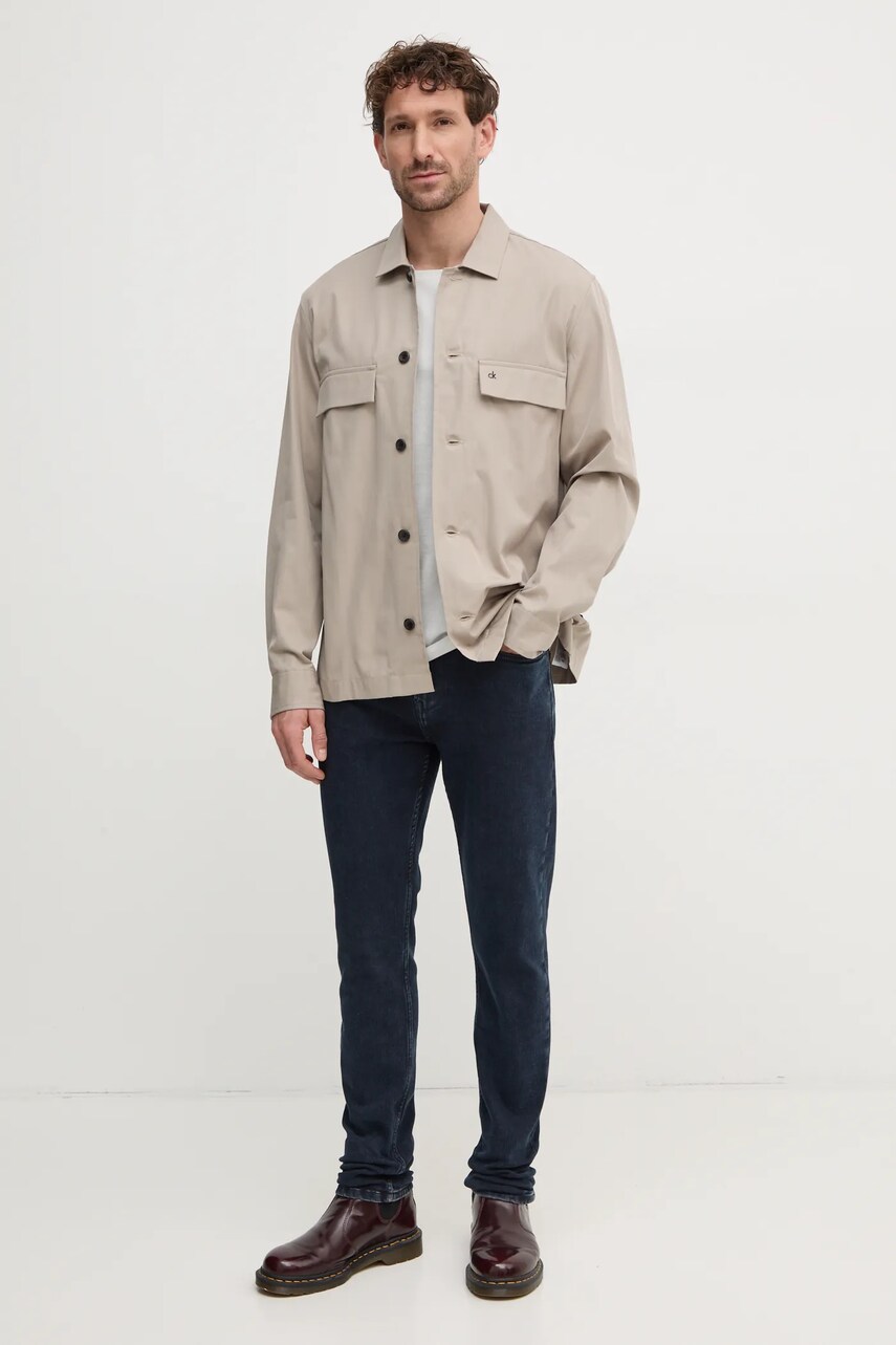 Джинси Pepe Jeans SKINNY JEANS FINSBURY чоловічі PM207387ED9