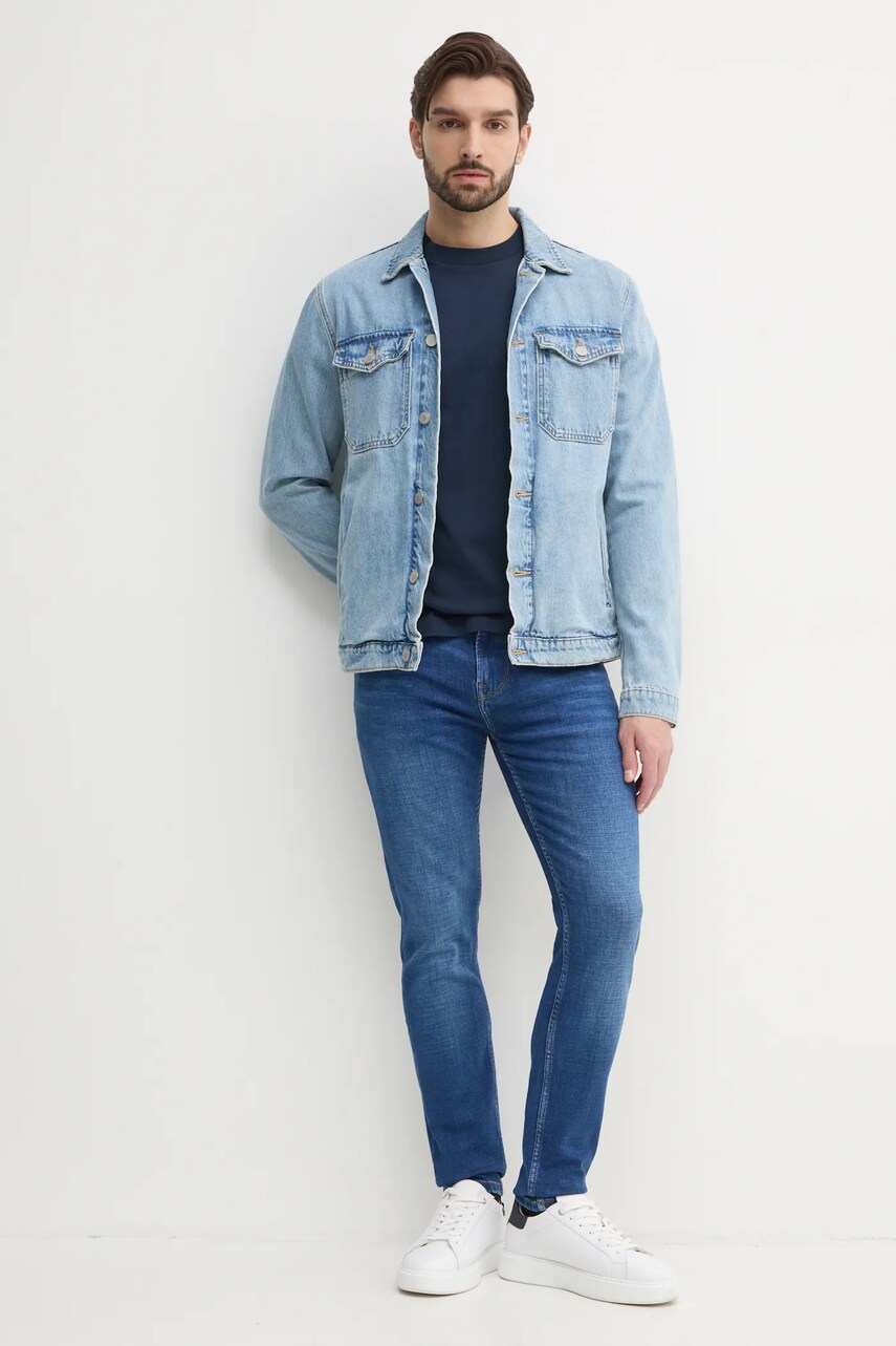 Джинси Pepe Jeans SKINNY JEANS FINSBURY чоловічі PM207387HX3