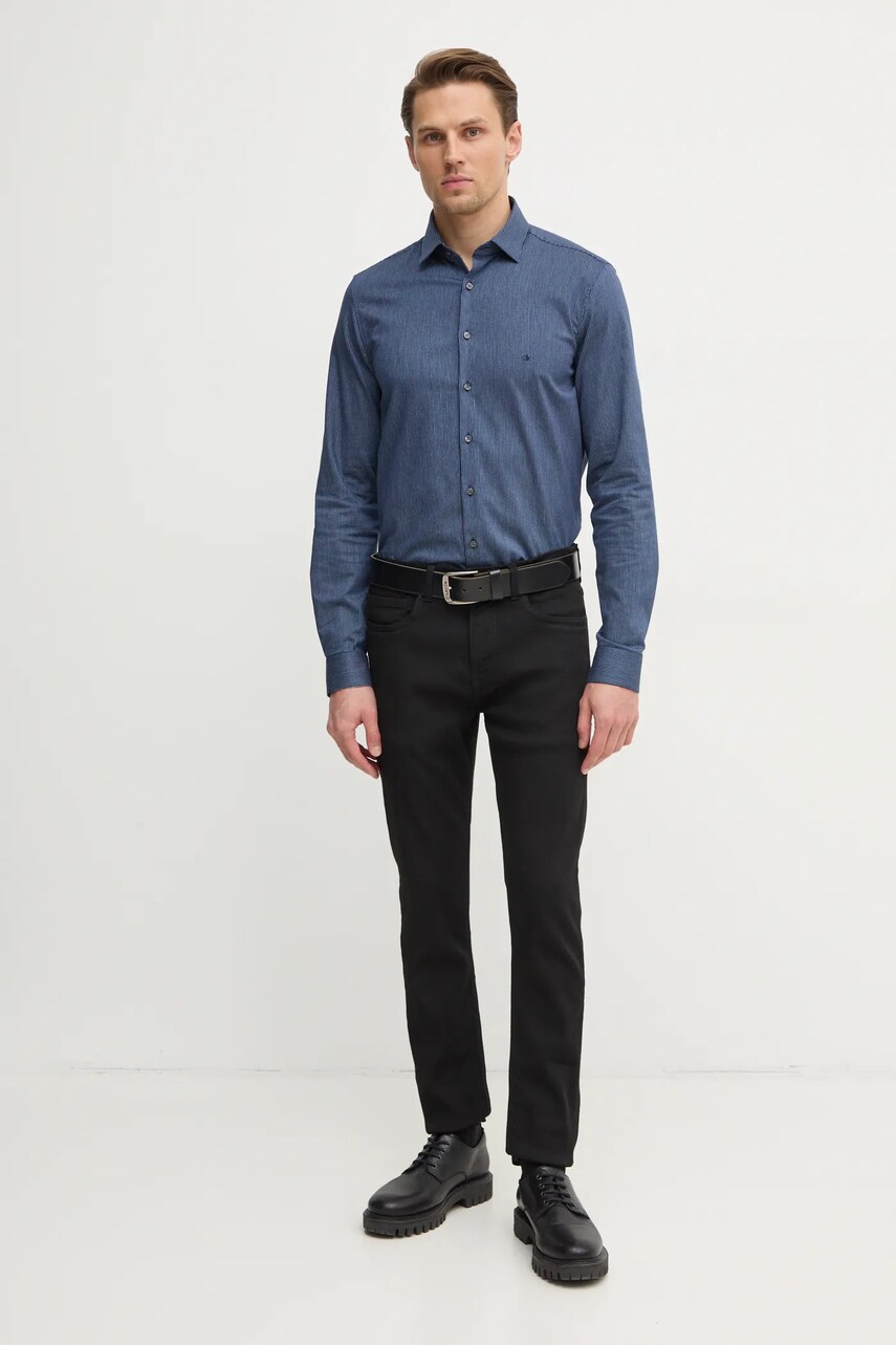 Джинси Pepe Jeans SKINNY JEANS FINSBURY чоловічі PM207387XM9