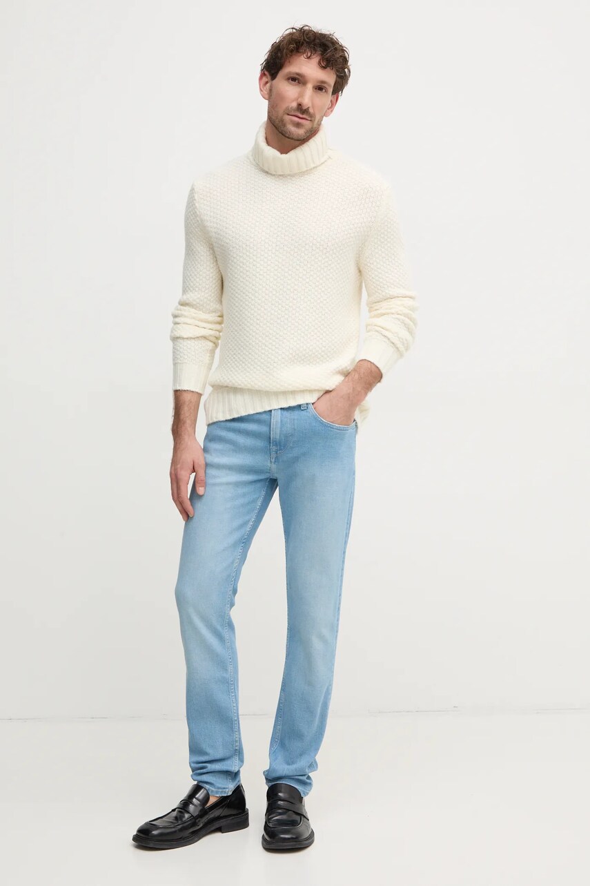Джинси Pepe Jeans SLIM JEANS HATCH чоловічі PM207388NC7