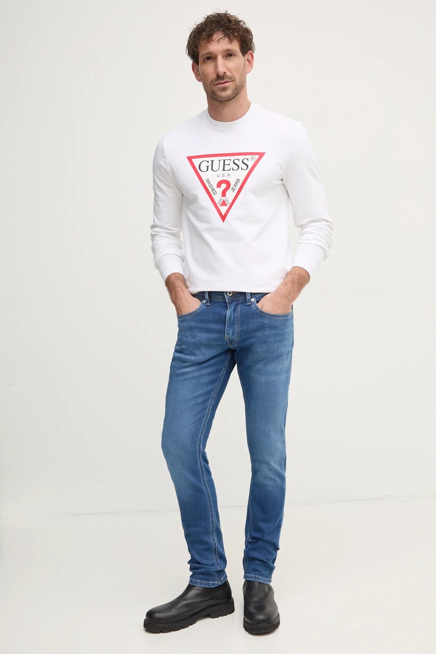 Джинси Pepe Jeans SLIM GYMDIGO JEANS TRACK чоловічі PM207389HV1