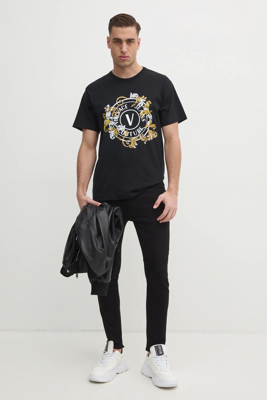 Джинси Versace Jeans Couture чоловічі 78GAB5K0 CDW00