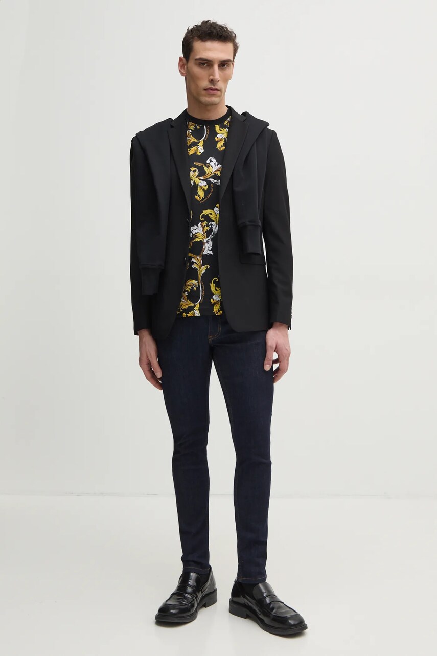Джинси Versace Jeans Couture чоловічі 78GAB5K0 CDWA7