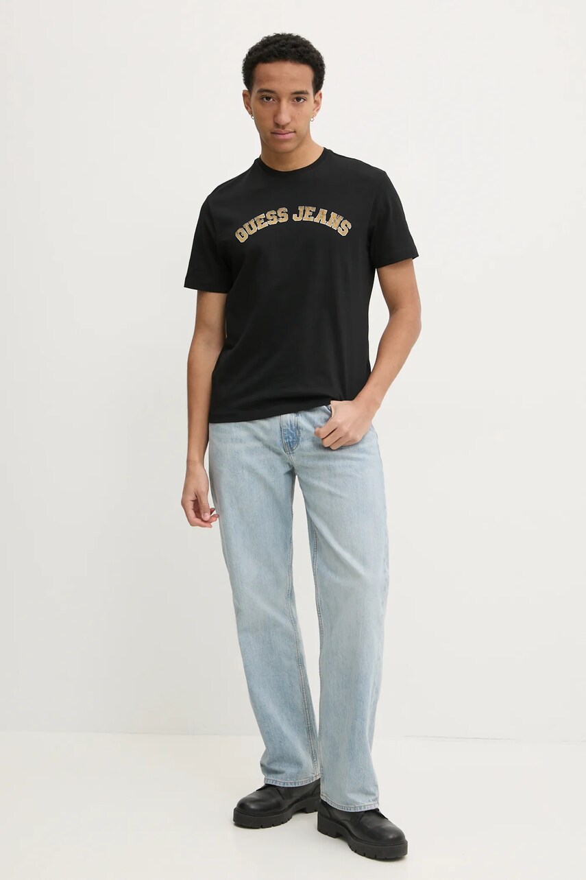 Джинси Guess Jeans чоловічі M5RAB3 D5DO1