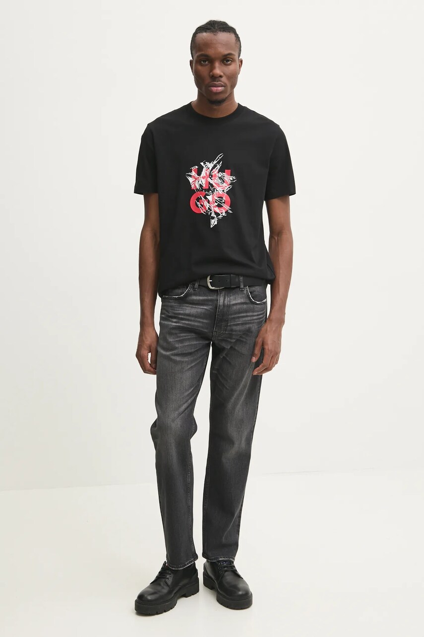 Джинси Guess Jeans чоловічі M5RA1B D5LW1
