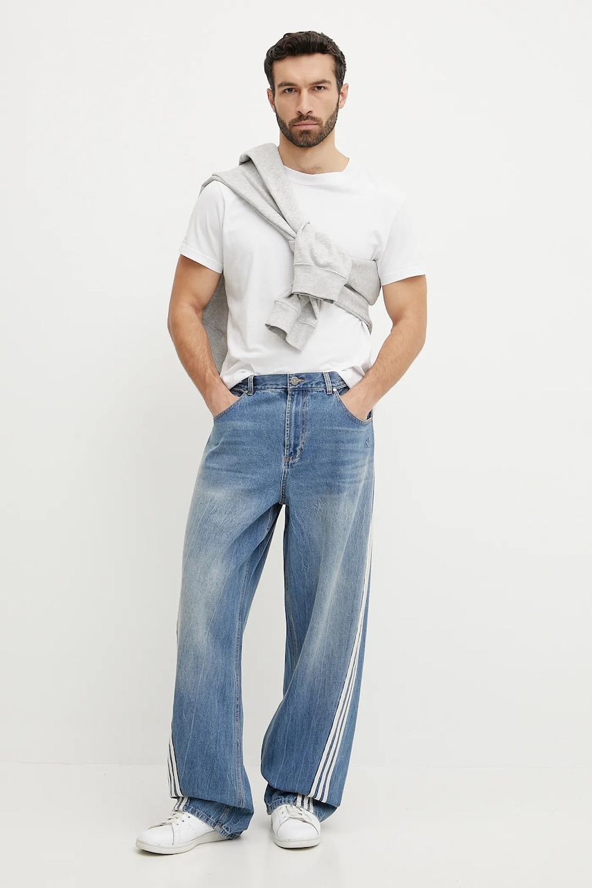 Джинси adidas Originals DENIM JEANS чоловічі JX1606
