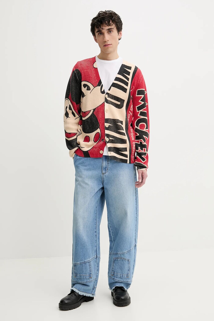 Джинси Desigual PEKIN чоловічі 25SMDD03