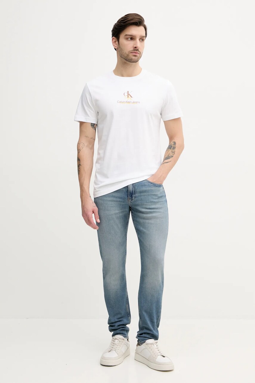 Джинси Calvin Klein Jeans чоловічі J30J327537