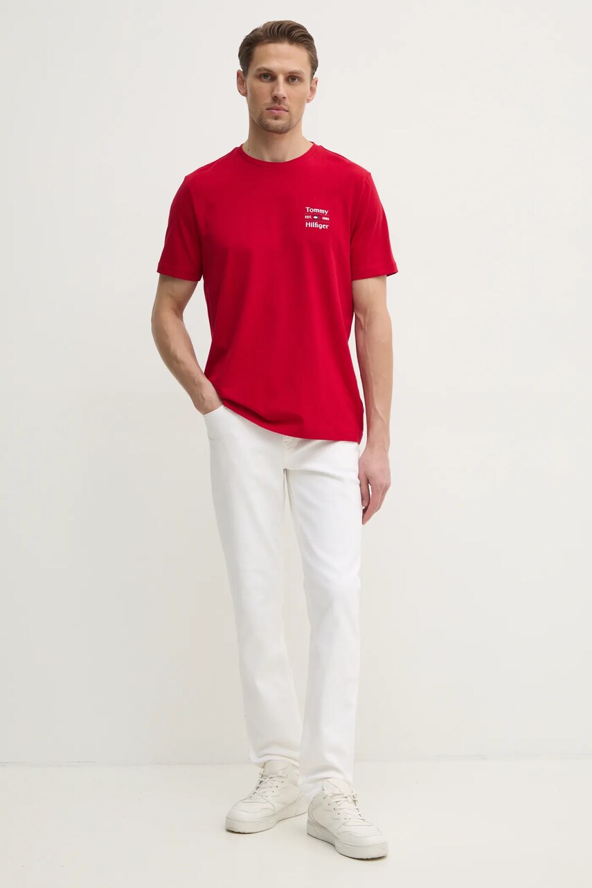 Джинси Tommy Hilfiger чоловічі MW0MW38812