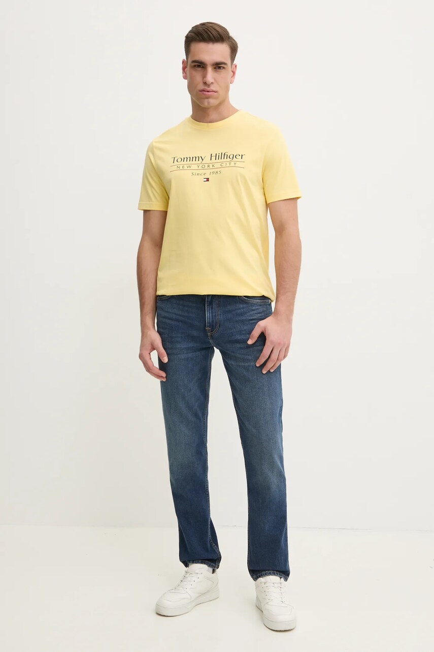 Джинси Tommy Hilfiger чоловічі MW0MW38826