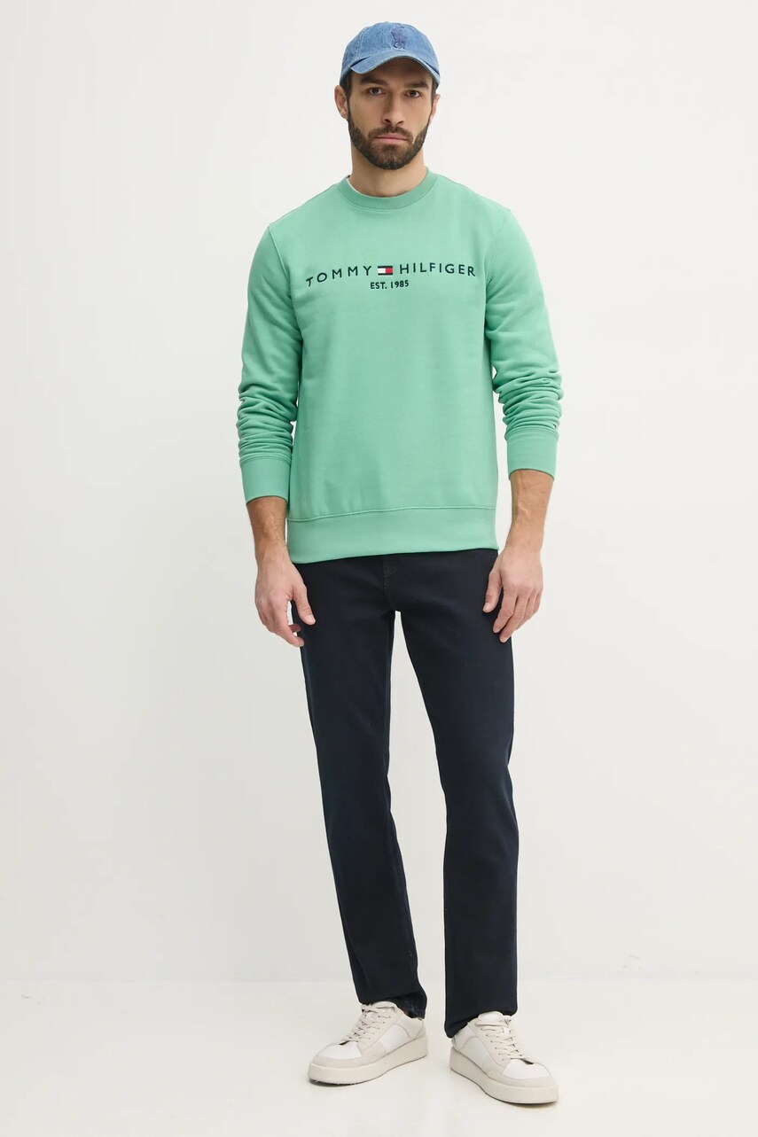 Джинси Tommy Hilfiger чоловічі MW0MW39039